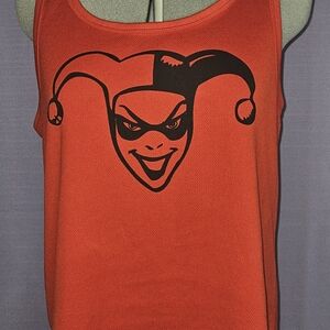 DC Comics Red Joker Tank Top